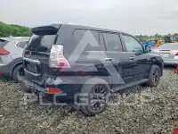 2021 Lexus GX photo