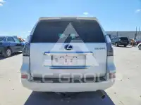 2021 Lexus GX фото