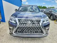 2021 Lexus GX photo