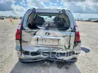 2021 Lexus GX фото