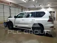 2021 Lexus GX фото