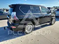 2021 Lexus GX photo