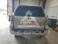 2021 Lexus GX фото