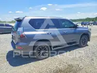 2021 Lexus GX photo
