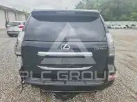 2021 Lexus GX фото