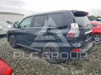 2021 Lexus GX photo