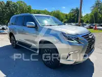 2021 Lexus GX фото