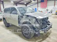 2021 Lexus GX фото