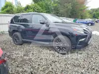 2021 Lexus GX photo