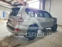 2021 Lexus GX фото