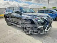 2021 Lexus GX фото