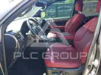 2021 Lexus GX photo