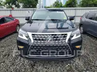2021 Lexus GX photo