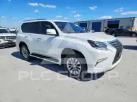 2021 Lexus GX фото
