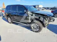 2021 Lexus GX photo
