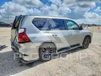 2021 Lexus GX фото