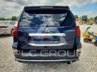 2021 Lexus GX photo