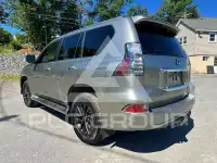 2021 Lexus GX фото