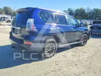 2021 Lexus GX photo