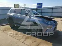 2021 Lexus GX фото