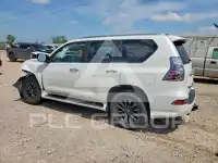 2021 Lexus GX фото