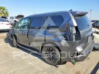 2021 Lexus GX фото