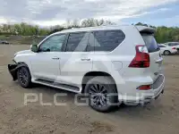 2021 Lexus GX фото
