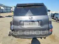 2021 Lexus GX фото