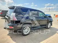 2021 Lexus GX фото