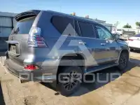 2021 Lexus GX фото
