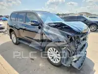 2021 Lexus GX фото
