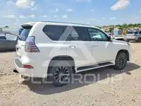 2021 Lexus GX фото