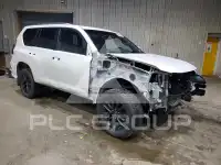 2021 Lexus GX фото