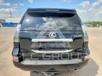 2021 Lexus GX фото