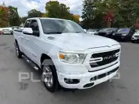 2021 RAM 1500 фото
