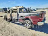 2021 RAM 1500 фото
