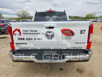 2021 RAM 1500 фото