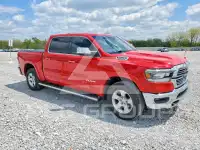 2021 RAM 1500 фото