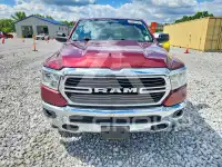 2021 RAM 1500 фото