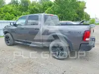 2021 RAM 1500 фото