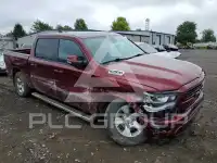 2021 RAM 1500 фото