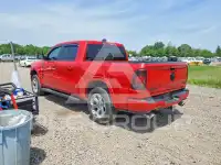 2021 RAM 1500 фото