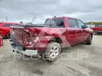 2021 RAM 1500 фото