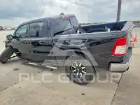 2021 RAM 1500 фото