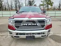 2021 RAM 1500 фото