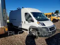 2021 RAM PROMASTER фото