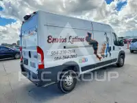 2021 RAM PROMASTER фото
