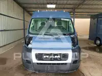 2021 RAM PROMASTER фото