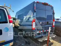 2021 RAM PROMASTER фото