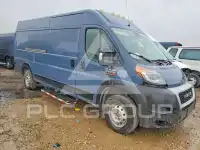 2021 RAM PROMASTER photo